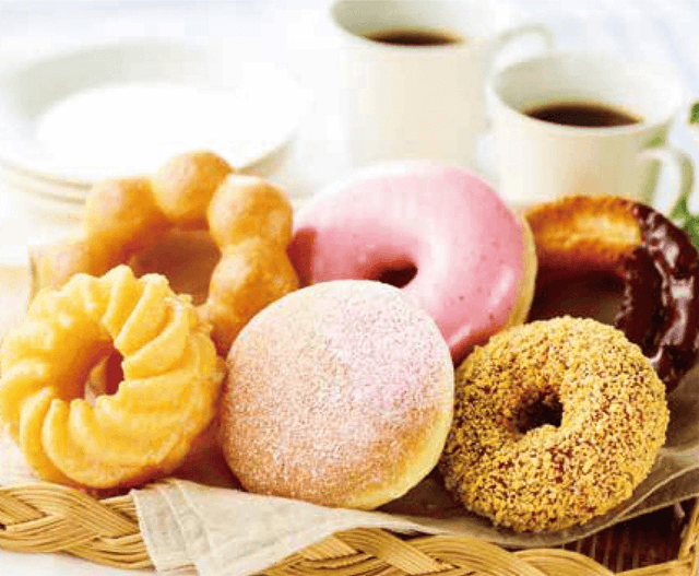 mister Donut