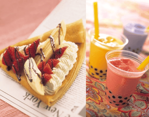 Dessert Oukoku