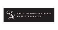 V2&M BY FRUITS BAR AOKI