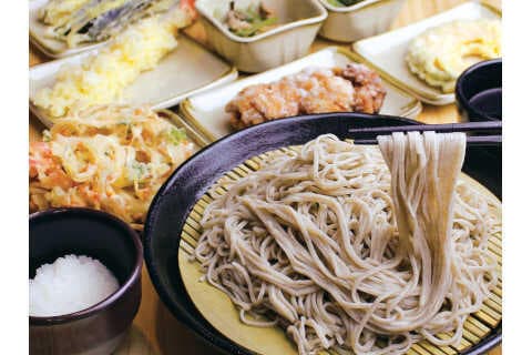 Sobadokoro Ogiso Seifunjo