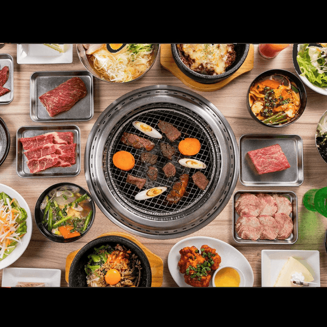Yakiniku Omonitei