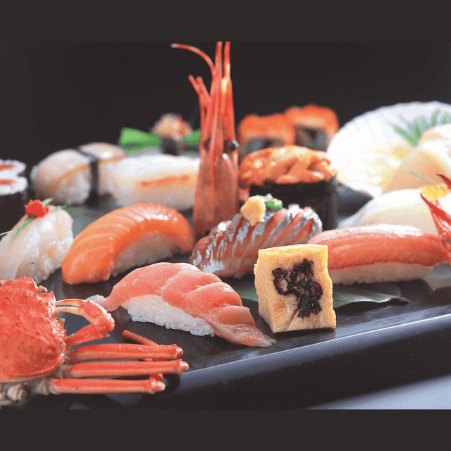 Gatten Sushi Shonichinosuke