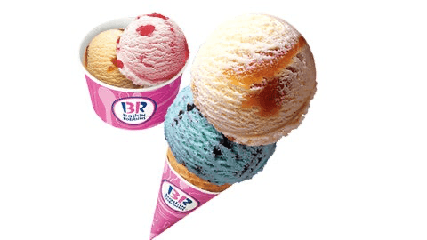 Baskin-Robbins 31 ICE CREAM