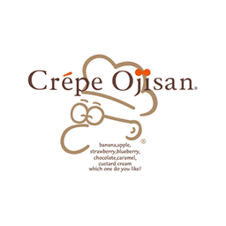 crepe ojisan