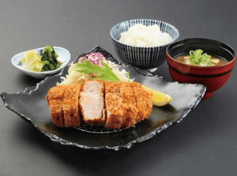 ATSUGIRI TONKATSU MARUTA MEAT