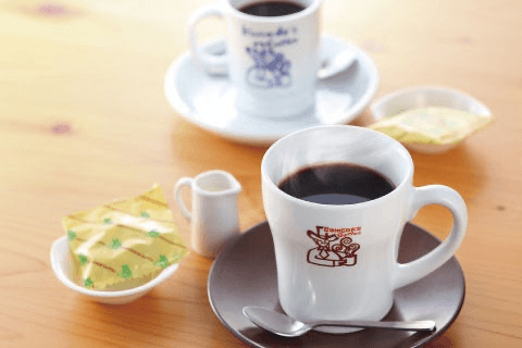 KOMEDA's Coffee
