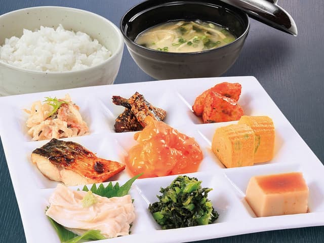 Teishokuya Hyakusai Shun