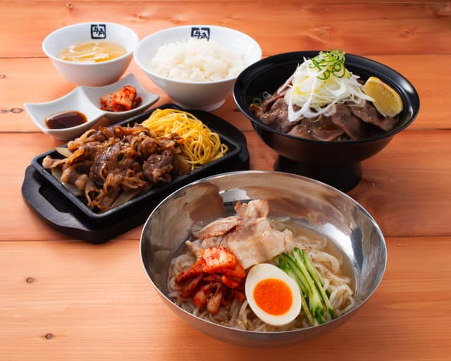 Gyu-Kaku Yakiniku Shokudo