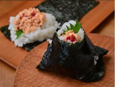 Komeya no Nigirimeshi Yamadamura