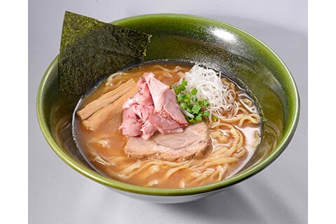 Yakiago Shio Ramen TAKAHASHI
