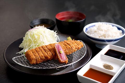 GYUKATSU Kyoto Katsugyu