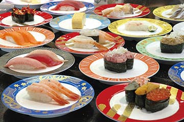 KANAZAWA MAI-MON SUSHI
