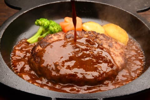 arabiki gyuburg yamamototei