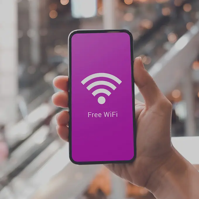 Free Wi-Fi Service