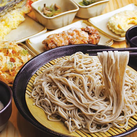 Sobadokoro Ogiso Seifunjo