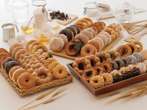 mister Donut