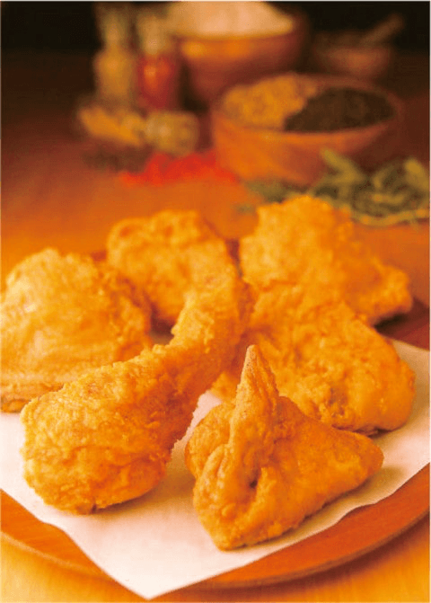 Kentucky Fried Chicken