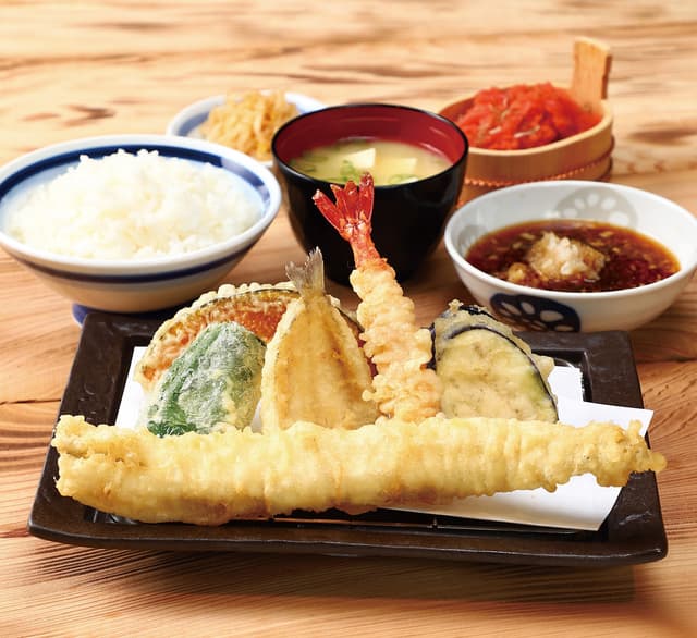 Tempura Ichidai