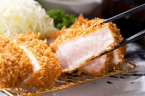 Tonkatsu Kagurazaka SAKURA
