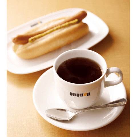 Doutor Coffee Shop