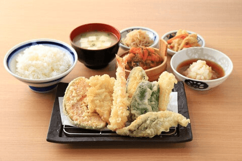 Tempura Ichidai