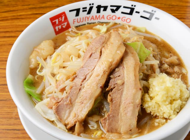 FUJIYAMA55 RAMEN STAND