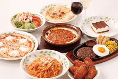 Saizeriya
