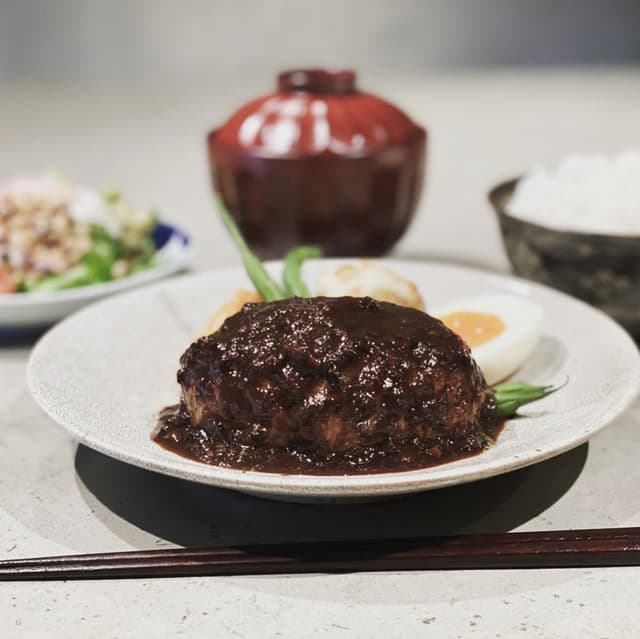 Kimi no Hamburg wo Tabetai