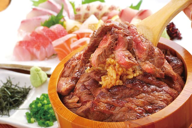 GOCHISO-DINING Gajapo