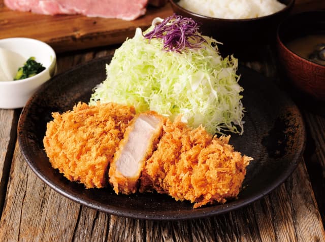 TONKATSU WAKO