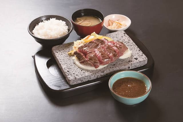 Ishiyaki Steak ZEI