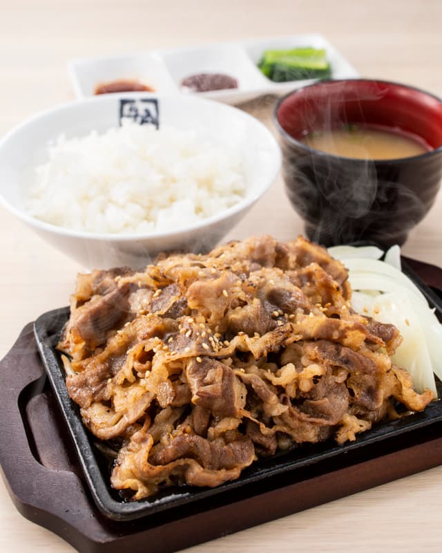 Gyu-Kaku Yakiniku Shokudo