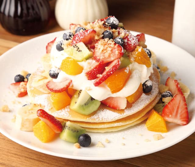 DESSERT PARLOR PINOKIO