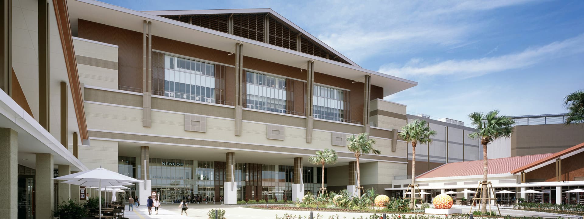 AEON MALL Okinawa Rycom