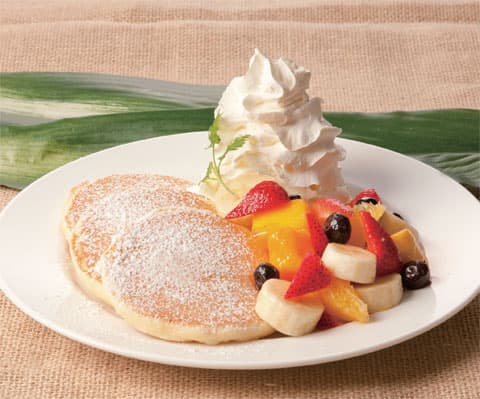 Manoa Pancake House