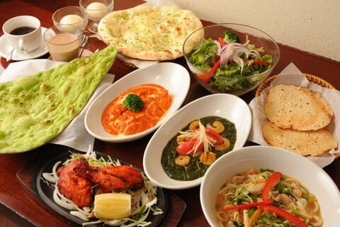 ASA INDIAN CAFE & DINING