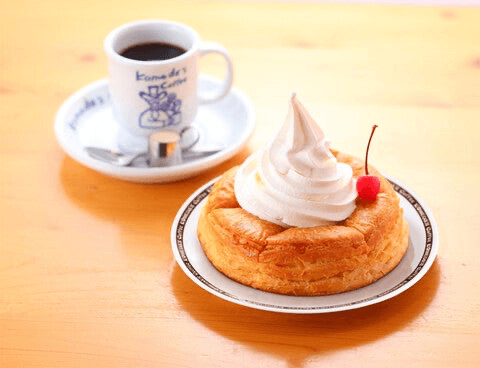 KOMEDA's Coffee