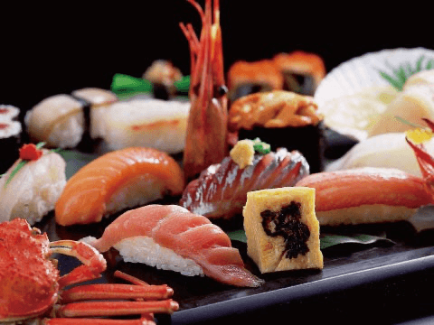 Iso no Gatten Sushi