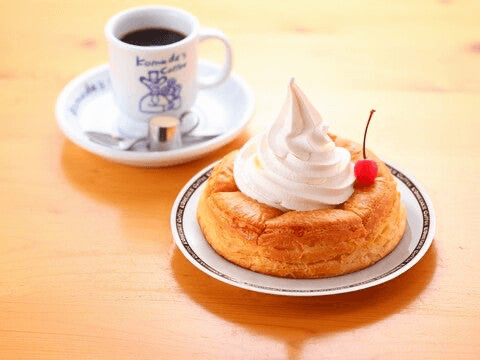 KOMEDA's Coffee