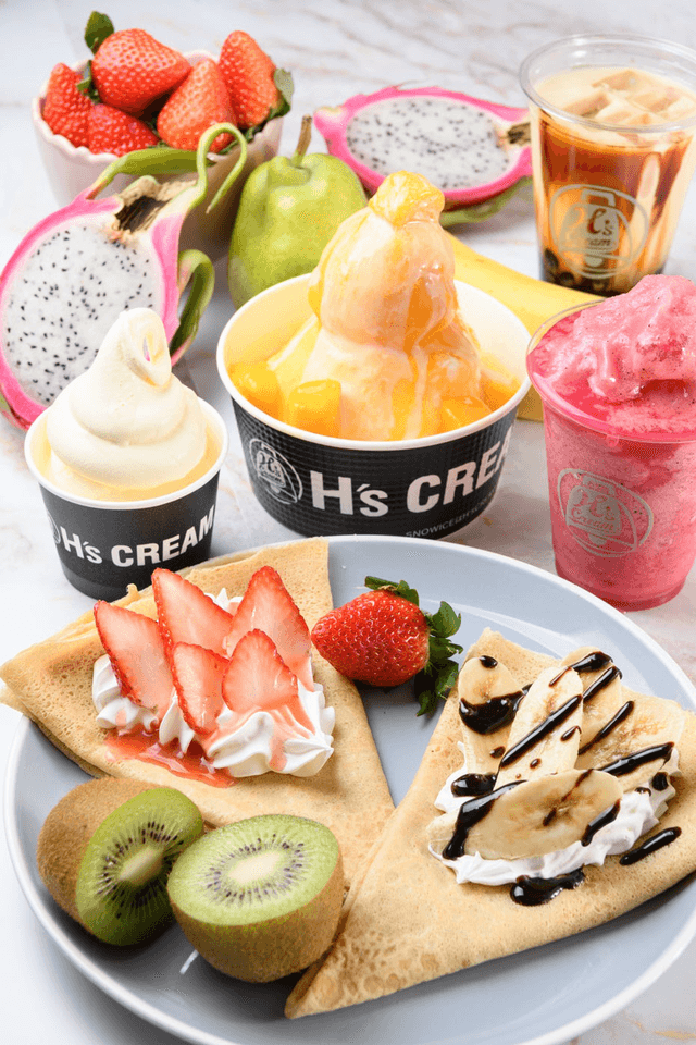 H's CREAM