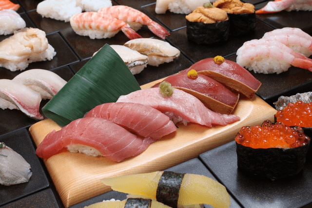 SUSHI SEIJIRO