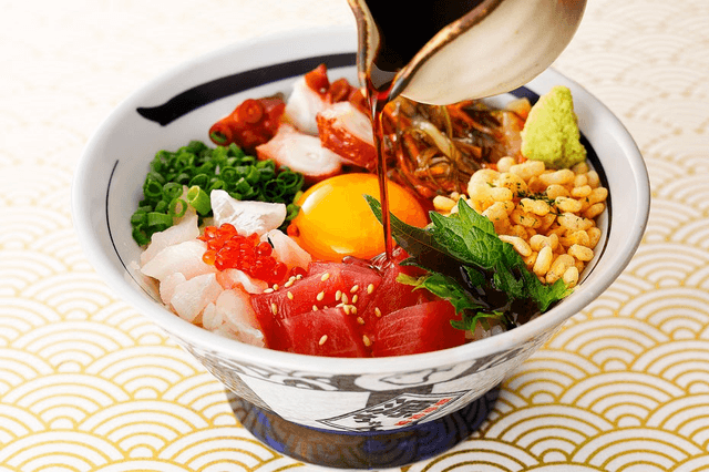 Tsukiji Shokudo GEN-CHAN