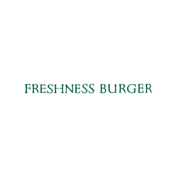 FRESHNESS BURGER