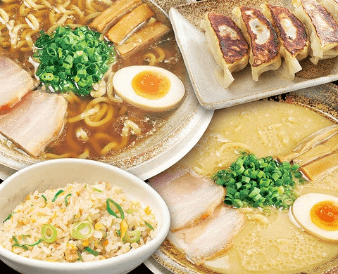 RAMEN MUJINZO