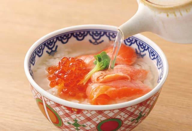 Dashi Chazuke Tokoname Shokudo