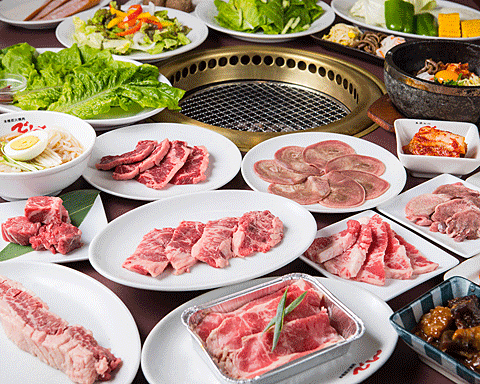 Yakiniku Den