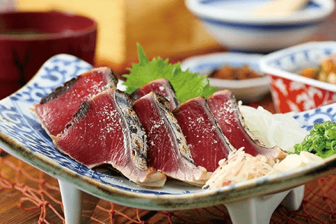 Tosa Warayaki Ryujinmaru