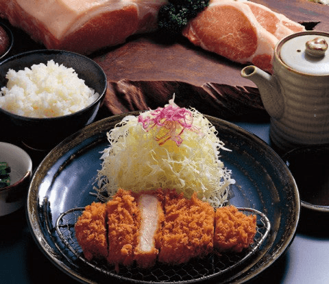TONKATSU WAKO