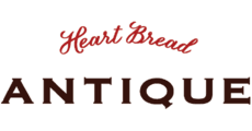 Heart Bread ANTIQUE