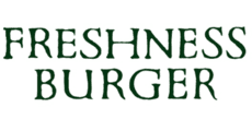 FRESHNESS BURGER